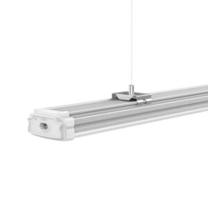 Линейный светодиодный светильник ДПО01-40-001, 40Вт