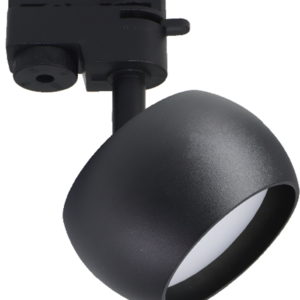 Трековый светильник MAX LIGHT CAST 203, черный, GX53