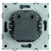 Розетка двойная USB + Type C Эмили (черный уголь) / Stekker RST10-5115-05