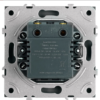 Розетка двойная USB + Type C Эмили (платиново-серый) / Stekker RST10-5115-10