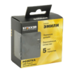 Розетка двойная USB + Type C Эмили (черный уголь) / Stekker RST10-5115-05