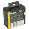 Розетка TV +компьютерная RJ-45 Эмили (платиново-серый) / Stekker RST00-5106-10