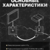 Розетка HDMI 2.0 Type A Эмили (черный уголь) 1A/ Stekker RST00-5118-05