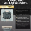 Выключатель одноклавишный Эмили (кашемир) / Stekker RSW10-5103-08