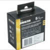 Розетка TV +компьютерная RJ-45 Эмили (кашемир) / Stekker RST00-5106-08