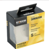 Розетка без заземления с защитными шторками Эмили (кашемир) / Stekker RST16-5109-08