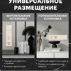 Рамка для розетки и выключателя Эмили 4 поста (кашемир)/ Stekker PFR00-5004-08
