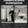 Рамка для розетки и выключателя Эмили 5 постов (кашемир) / Stekker PFR00-5005-08