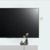 Розетка одноместная TV Эмили (кашемир) / Stekker RST00-5108-08